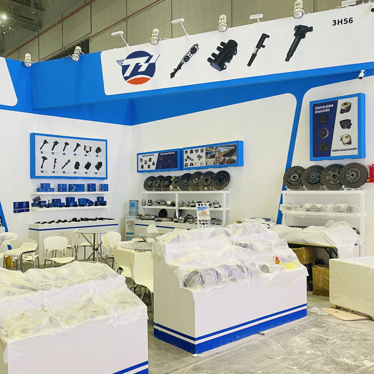 Hebei Tuoyuan Machinery Co., Ltd. 2023 ஷாங்காய் ஃபிராங்க்ஃபர்ட் ஆட்டோ பாகங்கள் கண்காட்சி முழு வெற்றி பெற்றது!