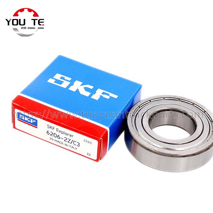 SKF டீப் க்ரூவ் பால் தாங்கி நீண்ட ஆயுள் அசல் உயர் செயல்திறன் ஹாட் சேல் 6000ZZ தாங்கி