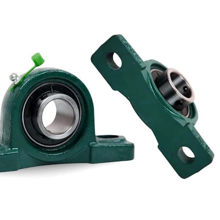 தலையணை தொகுதி தாங்கி UCP215 தலையணை தொகுதி பந்து தாங்கி தலையணை தொகுதி தாங்கி UCP215 தலையணை தொகுதி பந்து தாங்கி