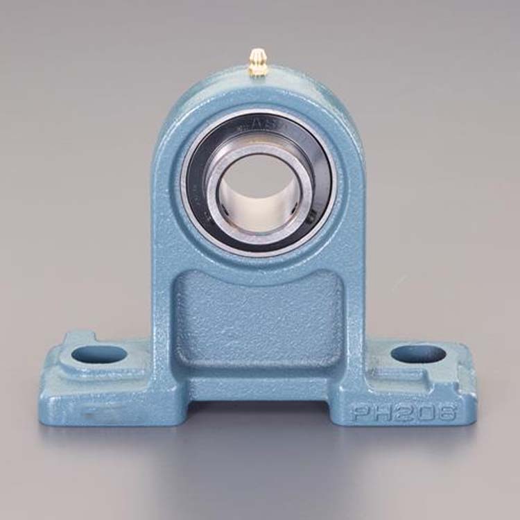 UCPH205 தலையணை தொகுதி தாங்கு உருளைகள் 22 அங்குல துளை விவசாய இயந்திர தாங்கு உருளைகள்